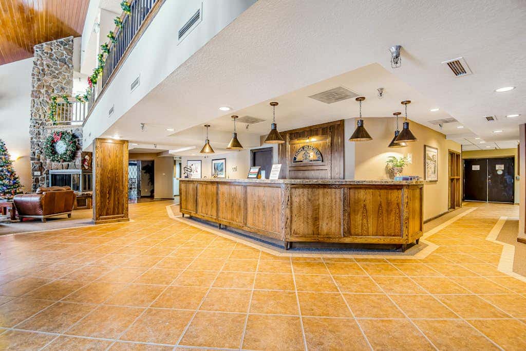 Iron Horse Resort 3063