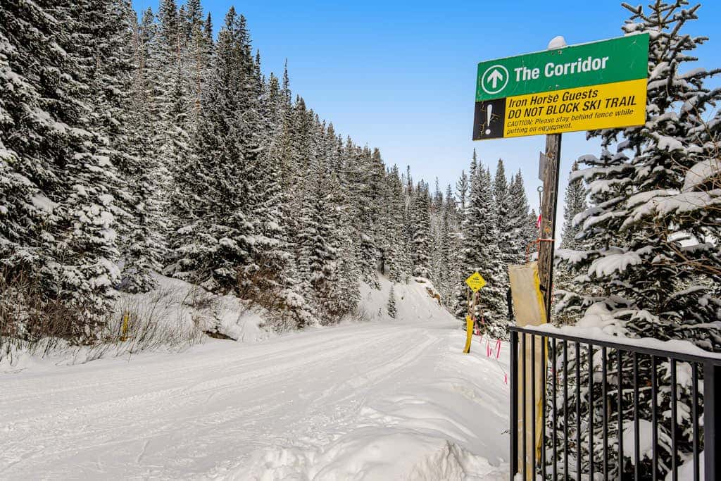 Iron Horse Resort 3063