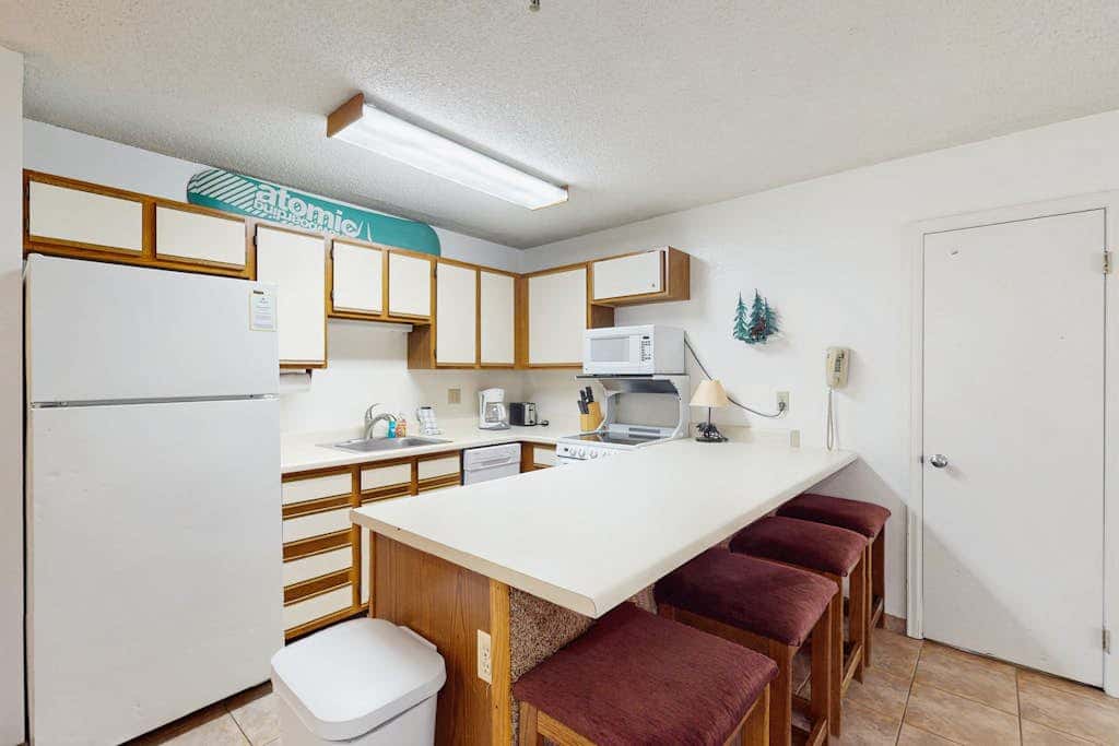 Snowblaze Condominiums E103