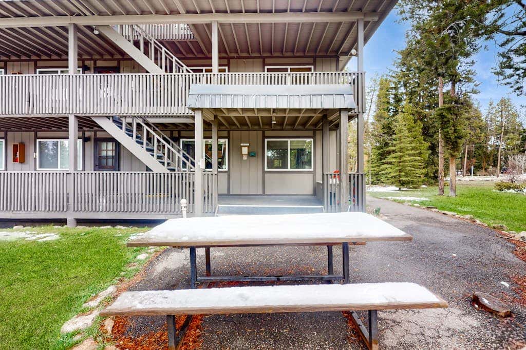 Hi Country Haus Hideaway