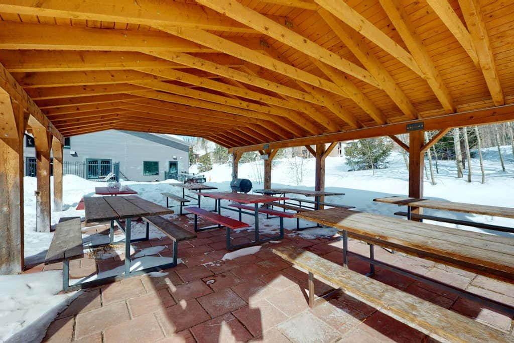 The Sanctuary Hi Country Haus