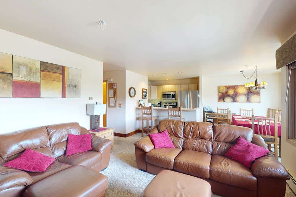 Wildernest Condo Close to Top Ski Resorts  + Free WiFi