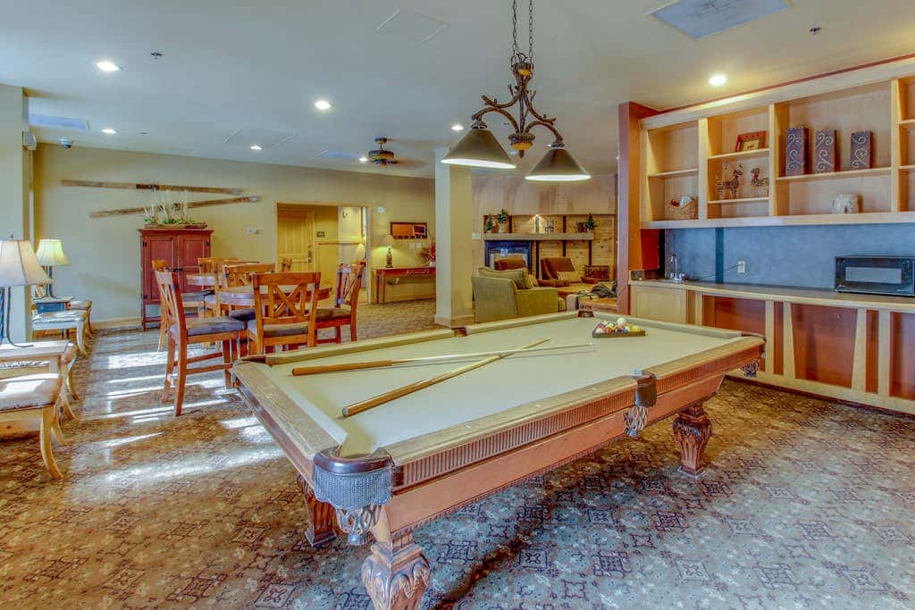 Silvermill Lodge 8202
