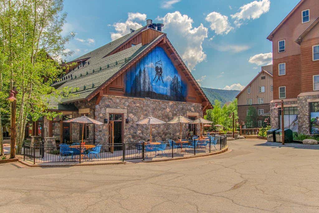 Silvermill Lodge 8202
