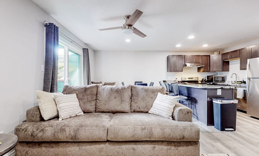 Cozy Colorado Condo | Mountain view retreat with resort amenity access