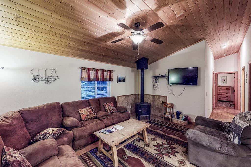 Eldora Cabin