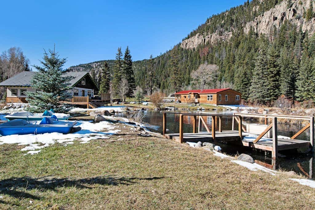 Eldora Cabin
