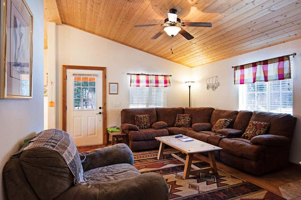 Eldora Cabin
