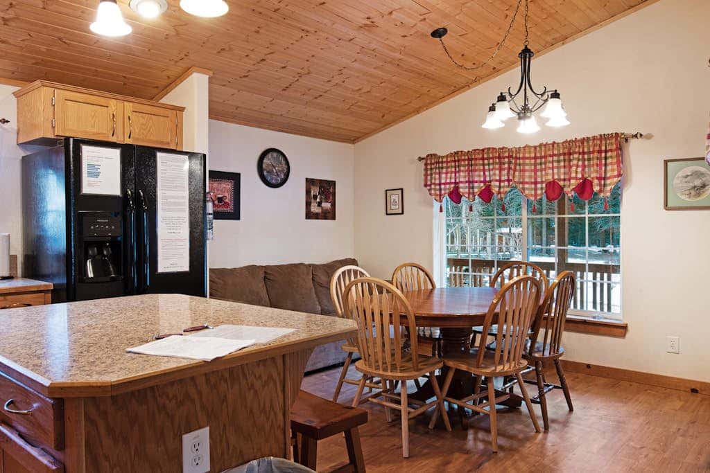 Eldora Cabin