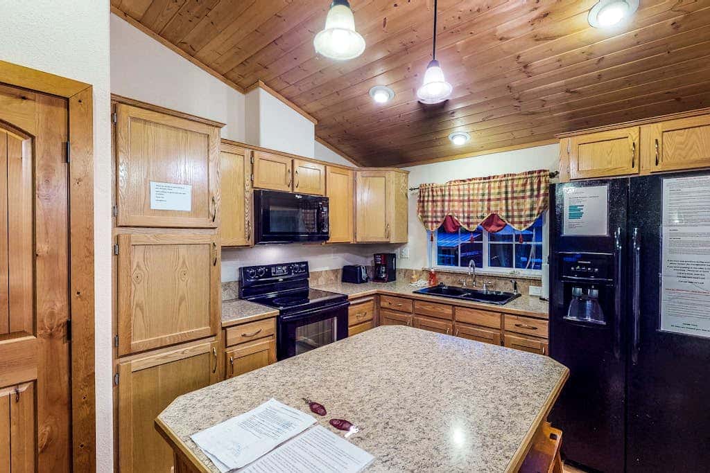 Eldora Cabin