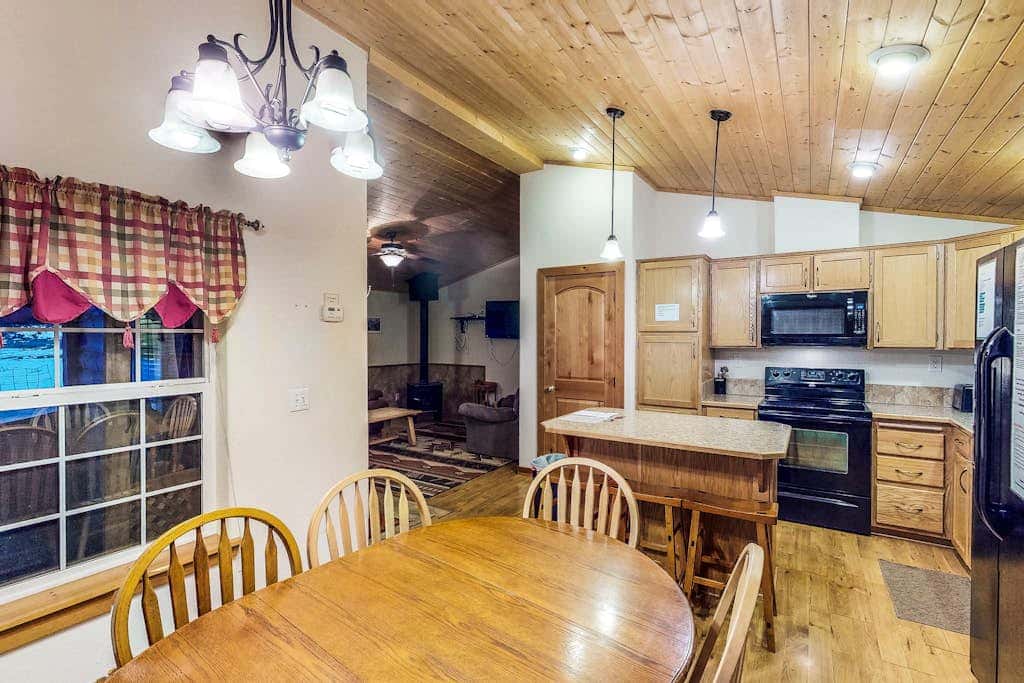 Eldora Cabin