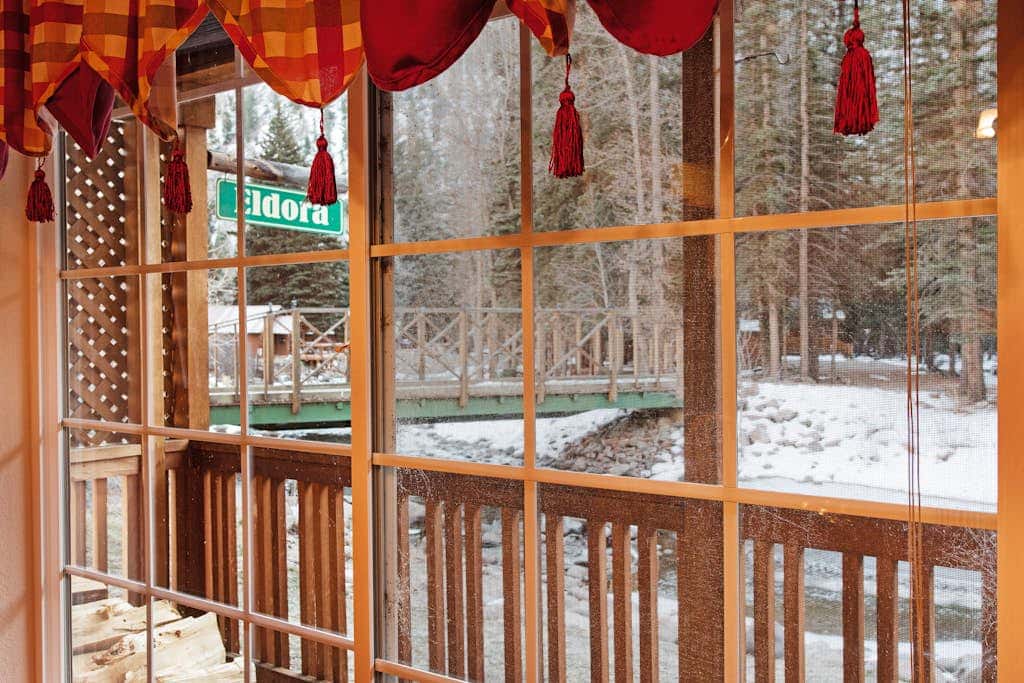 Eldora Cabin