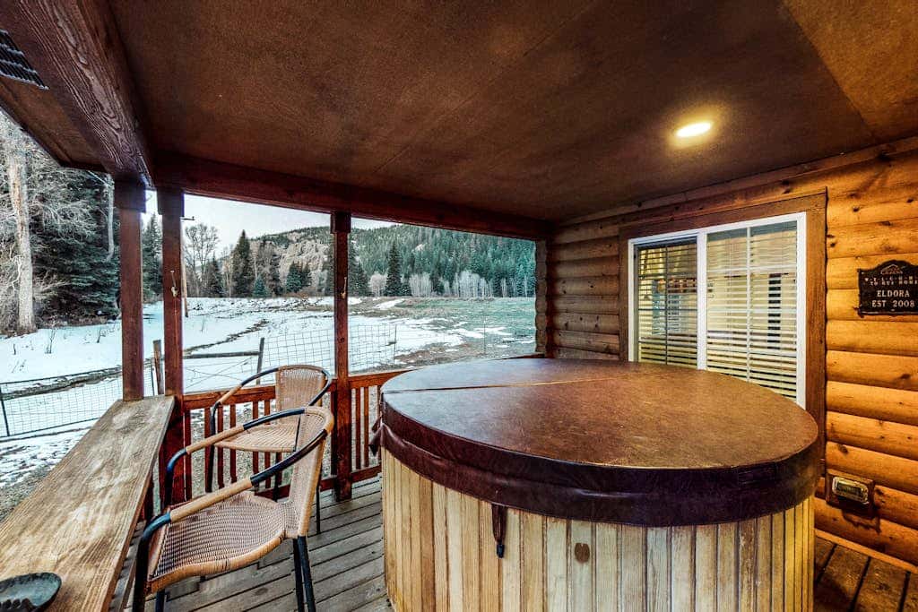 Eldora Cabin