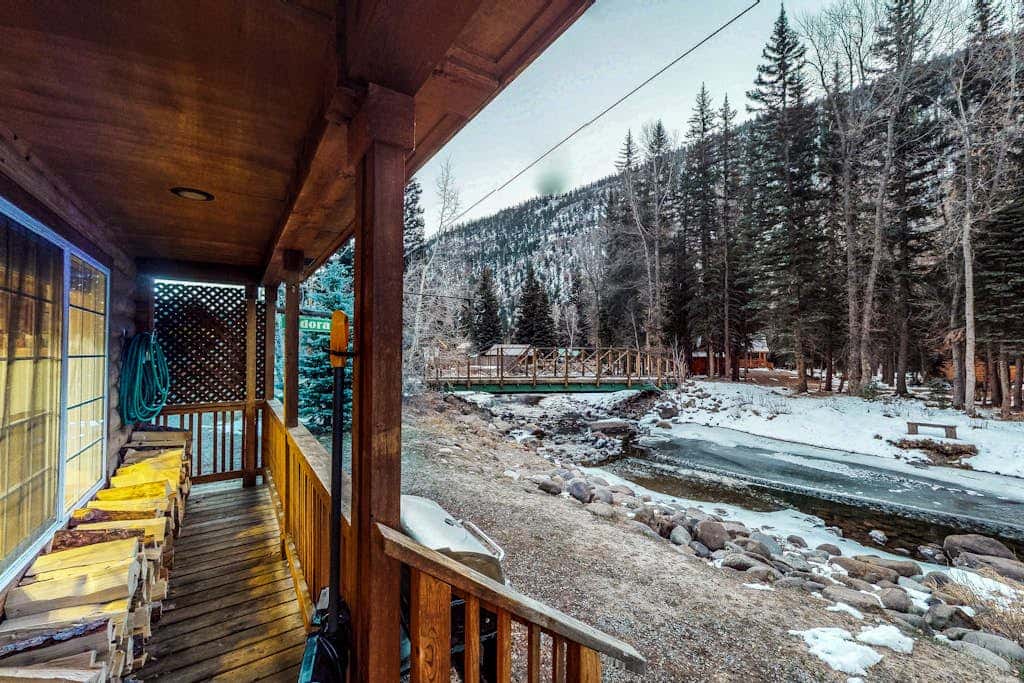 Eldora Cabin