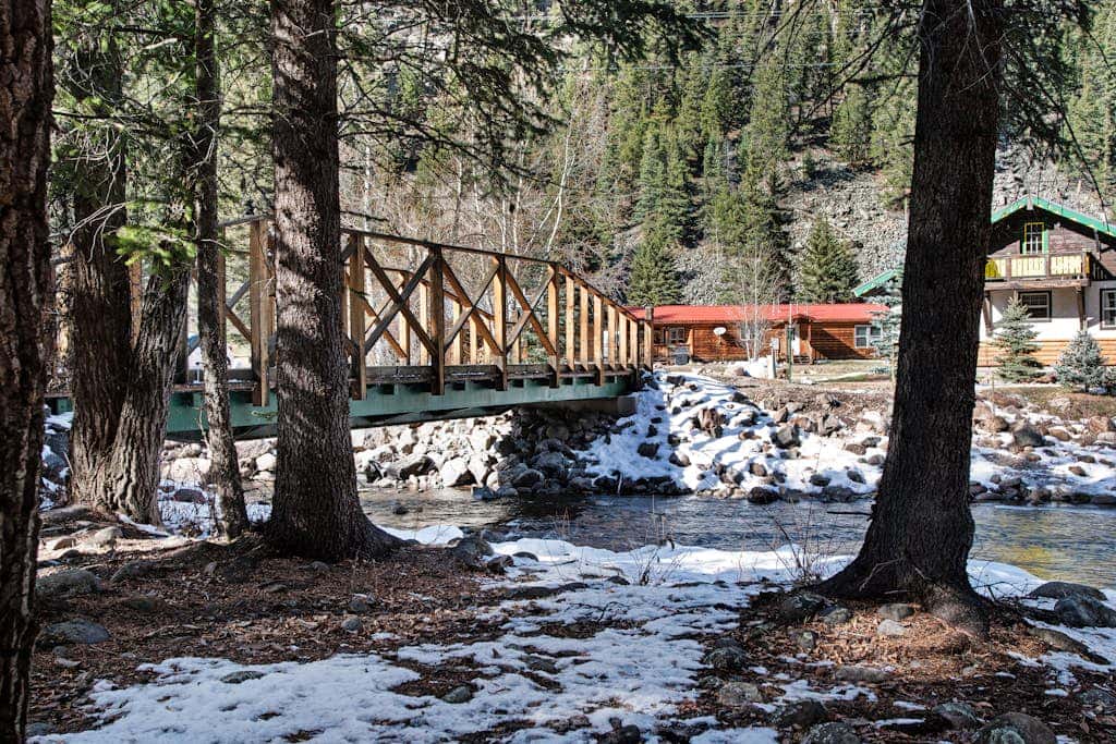 Eldora Cabin