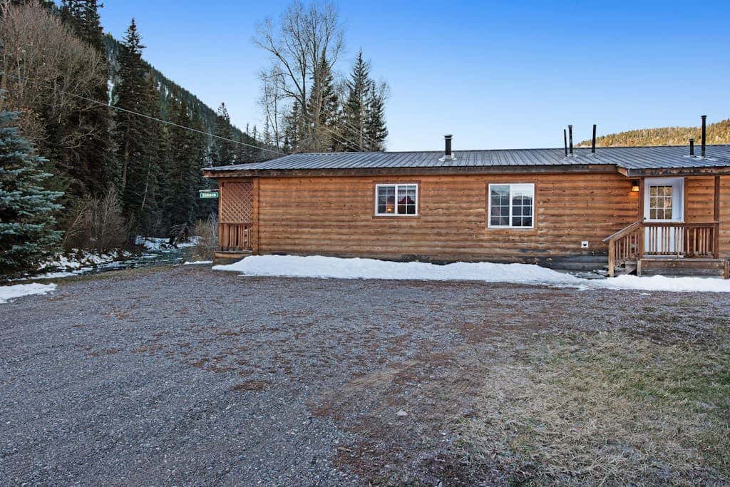 Eldora Cabin