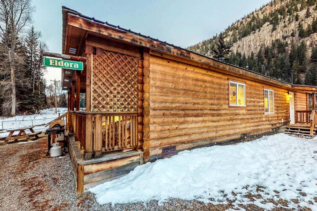 Eldora Cabin