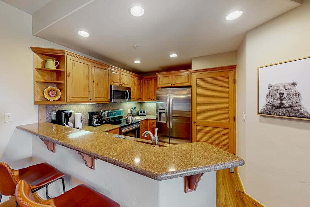 EagleRidge Lodge 203