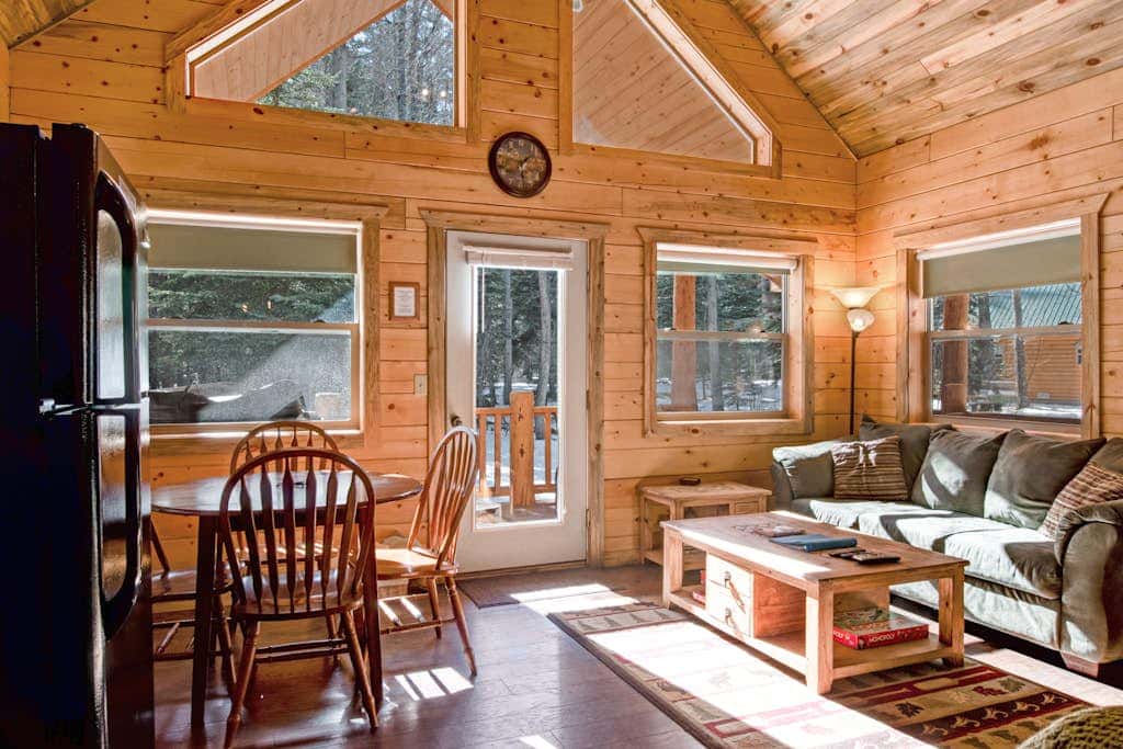 Moose Cabin