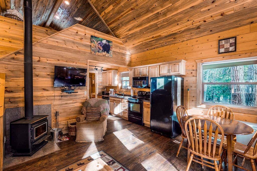Moose Cabin
