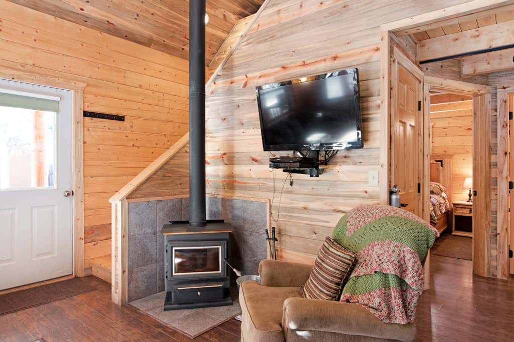 Moose Cabin