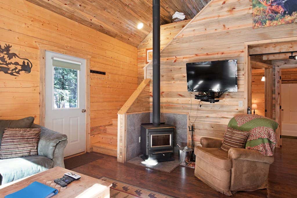 Moose Cabin