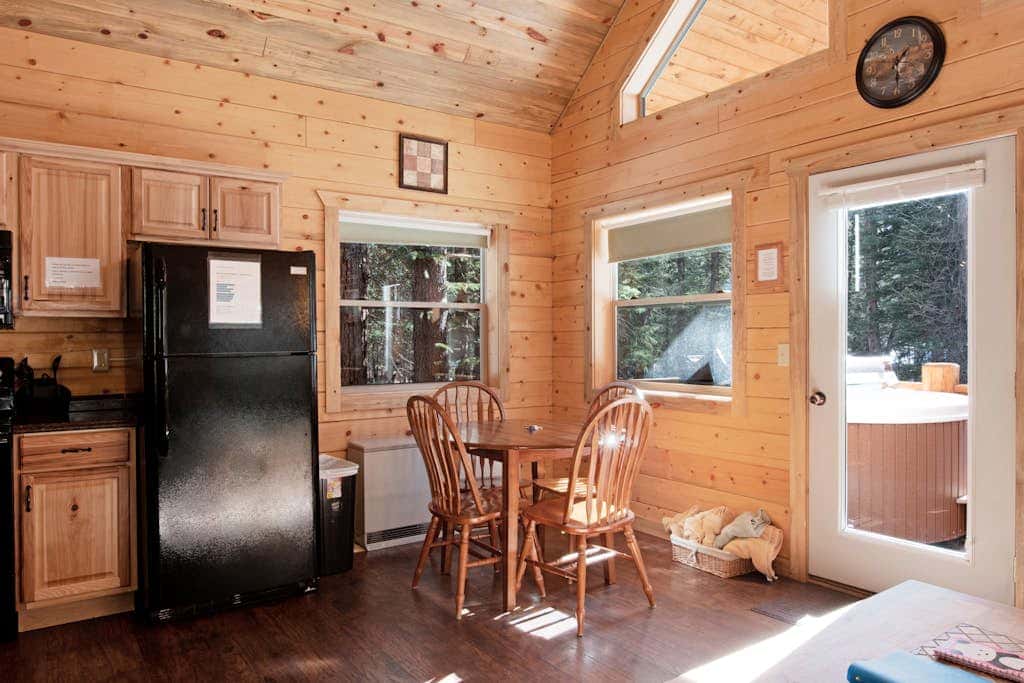 Moose Cabin