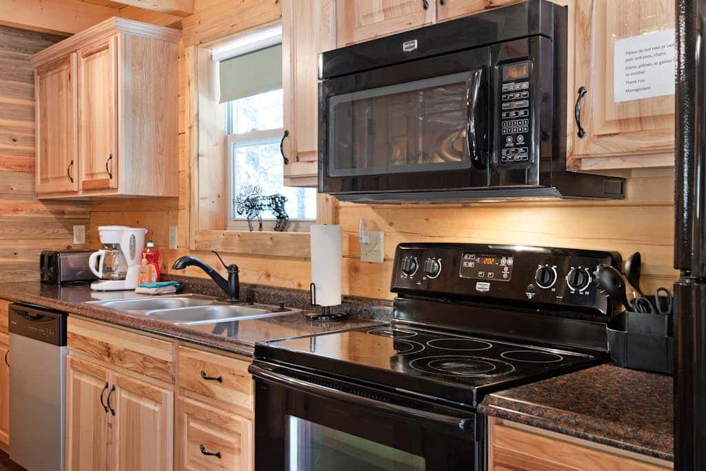 Moose Cabin