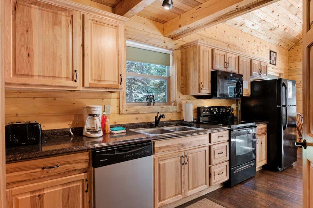 Moose Cabin