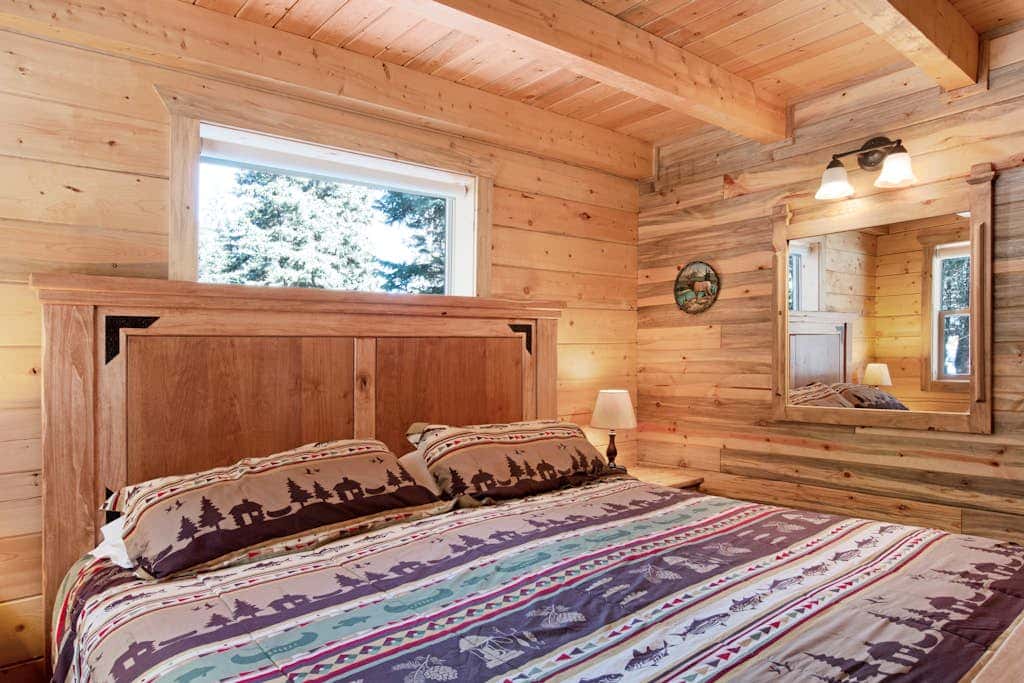 Moose Cabin