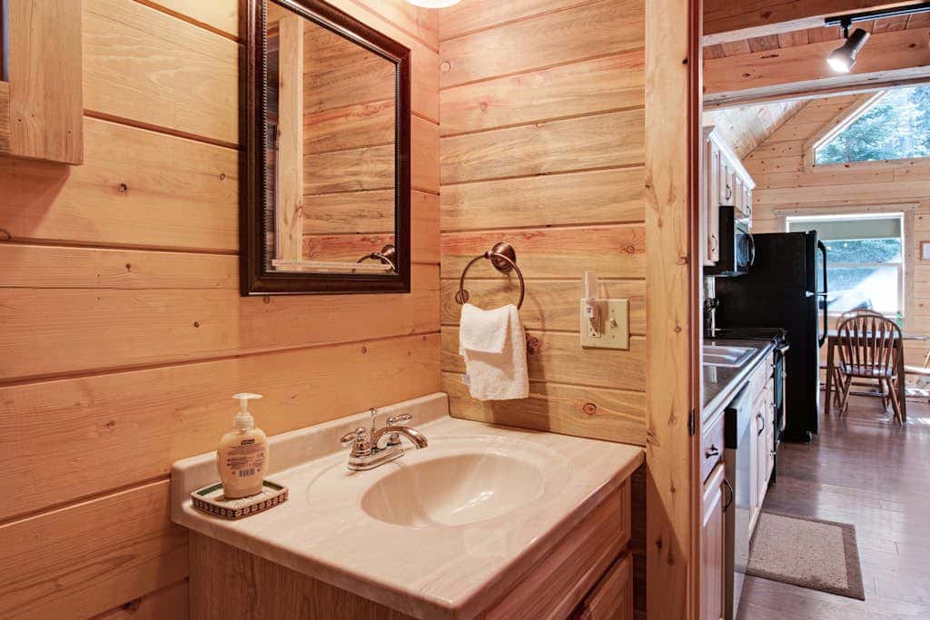 Moose Cabin