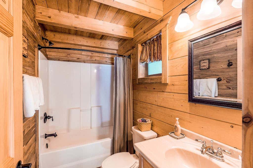 Moose Cabin