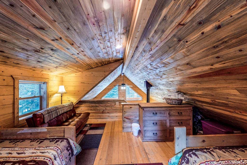Moose Cabin