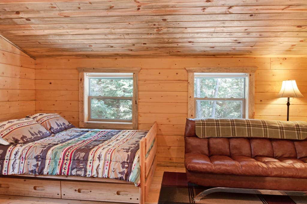 Moose Cabin