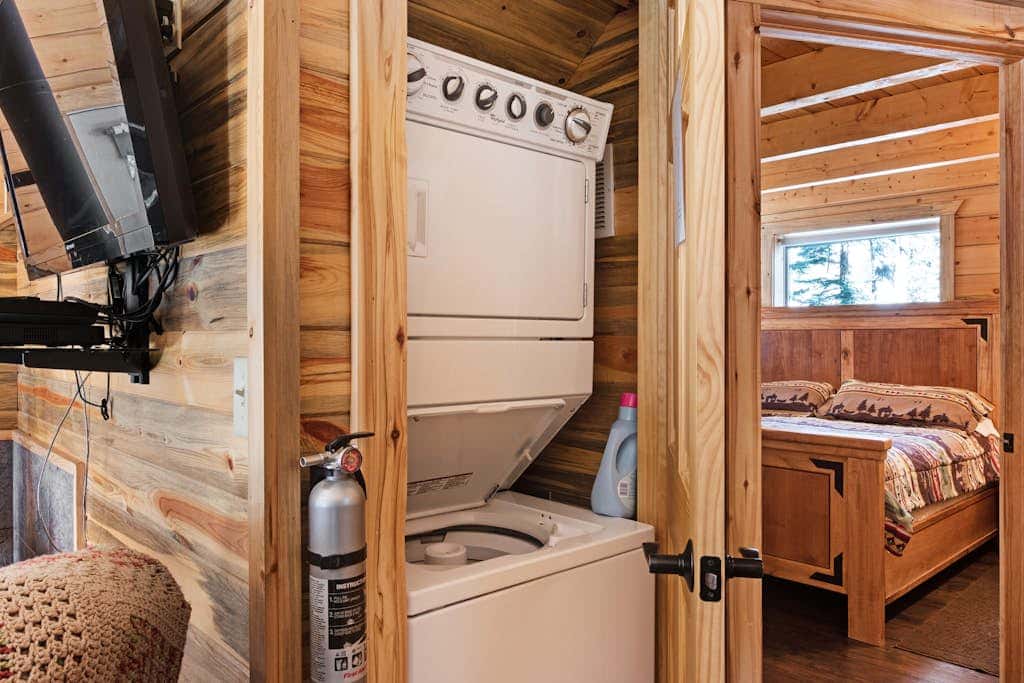 Moose Cabin