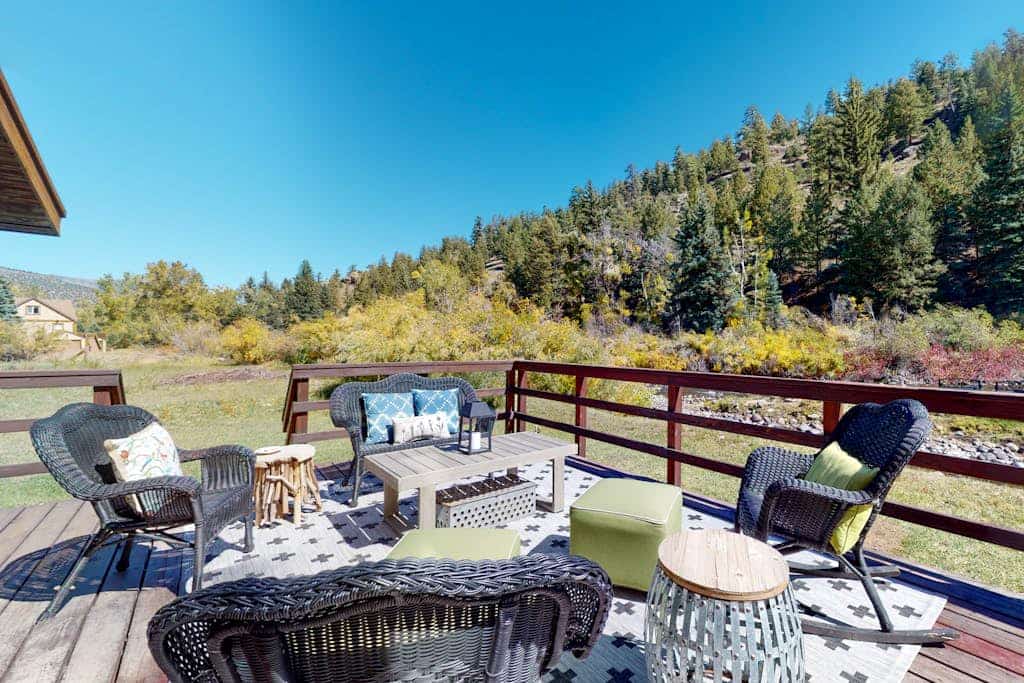 Riverfront Home w/ a Private Hot Tub, Gazebo, Deck w/ River Views, & Free WiFi