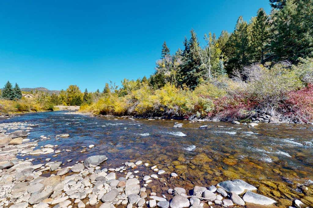 Riverfront Home w/ a Private Hot Tub, Gazebo, Deck w/ River Views, & Free WiFi