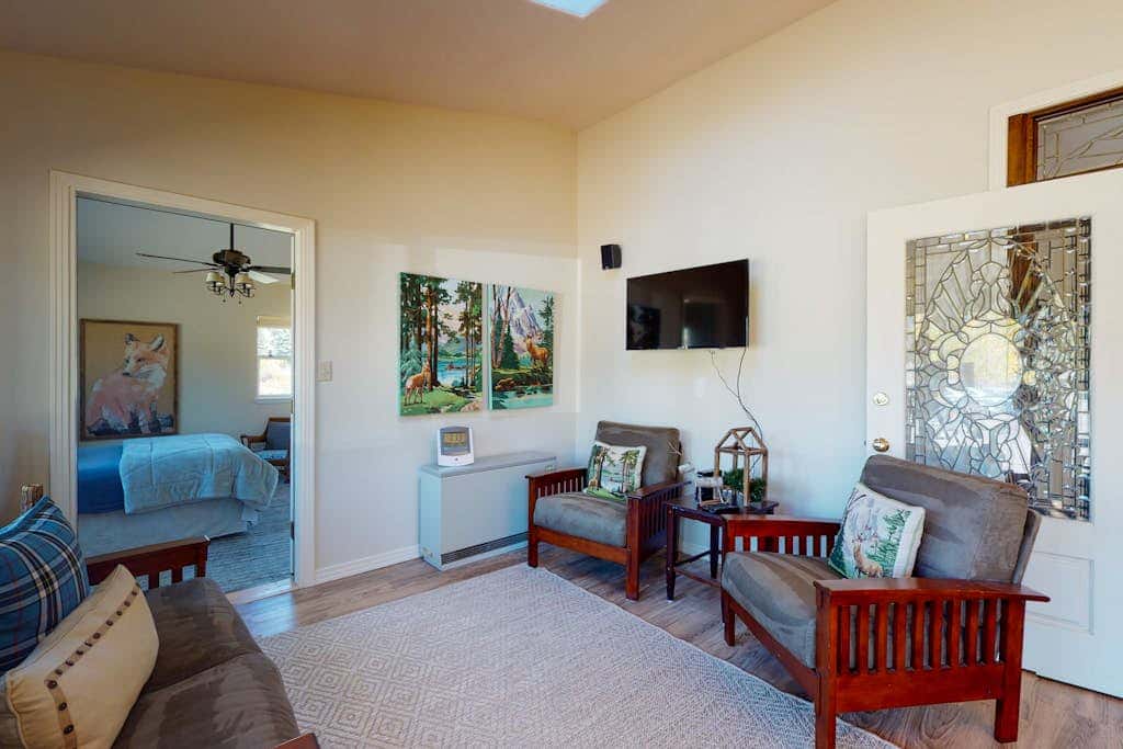 Two Rivers Retreat