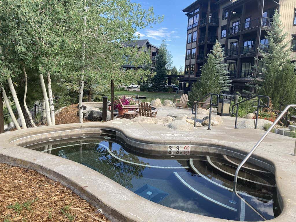 Trailhead Lodge 2102