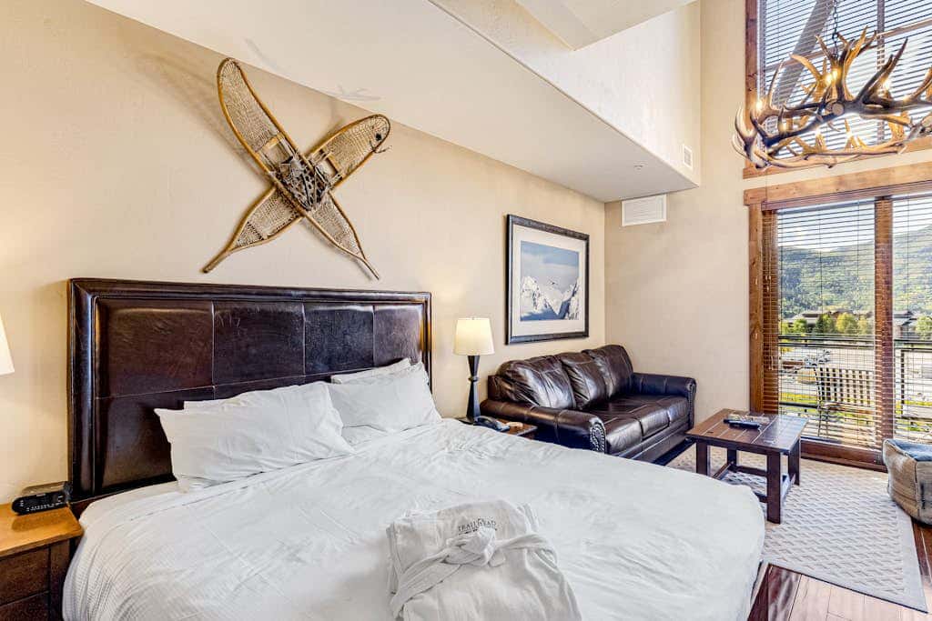 Trailhead Lodge 5108