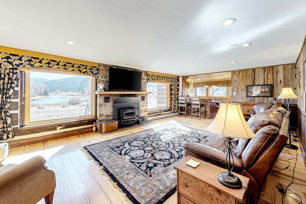 Fisher Haul Lodge