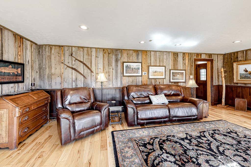 Fisher Haul Lodge