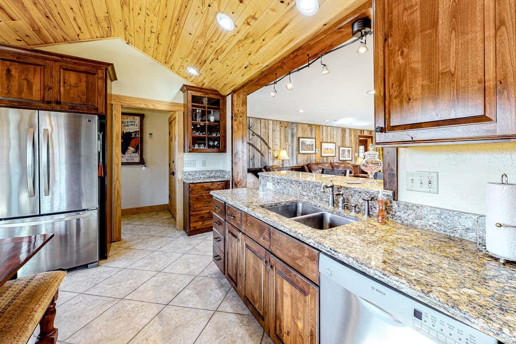 Fisher Haul Lodge