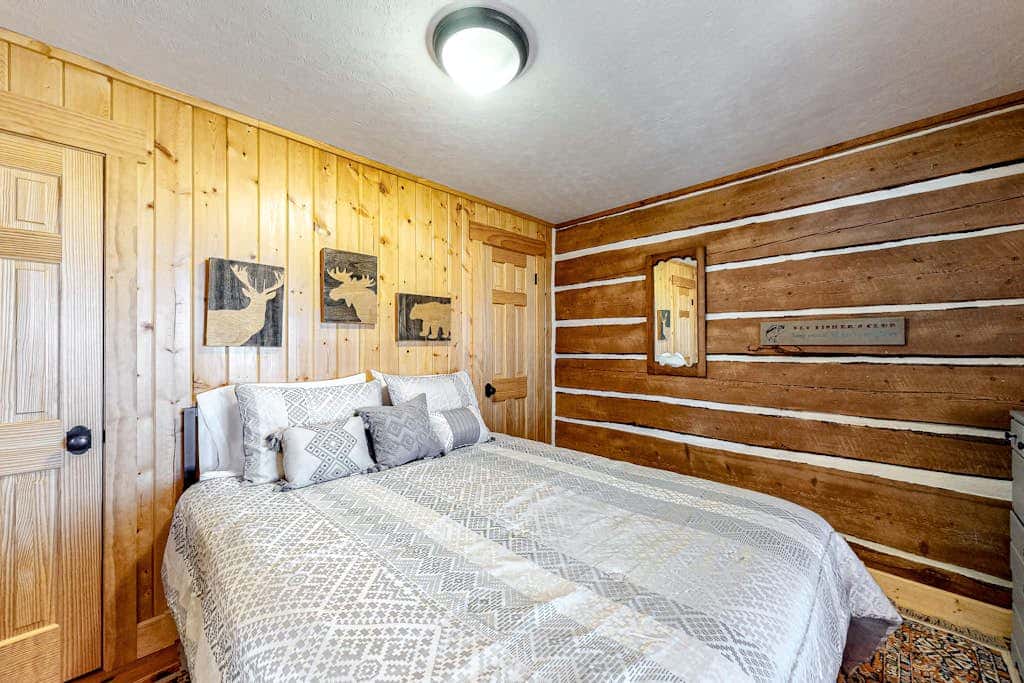 Fisher Haul Lodge