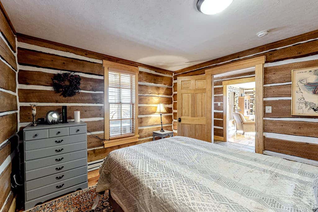 Fisher Haul Lodge