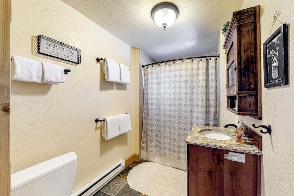 Fisher Haul Lodge