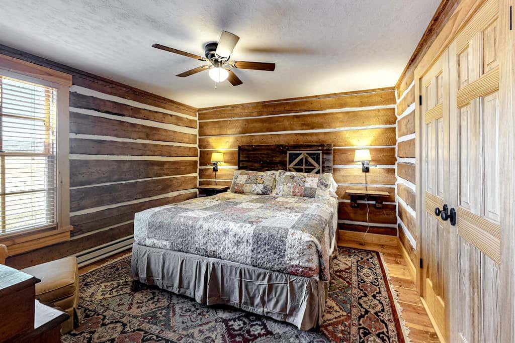 Fisher Haul Lodge