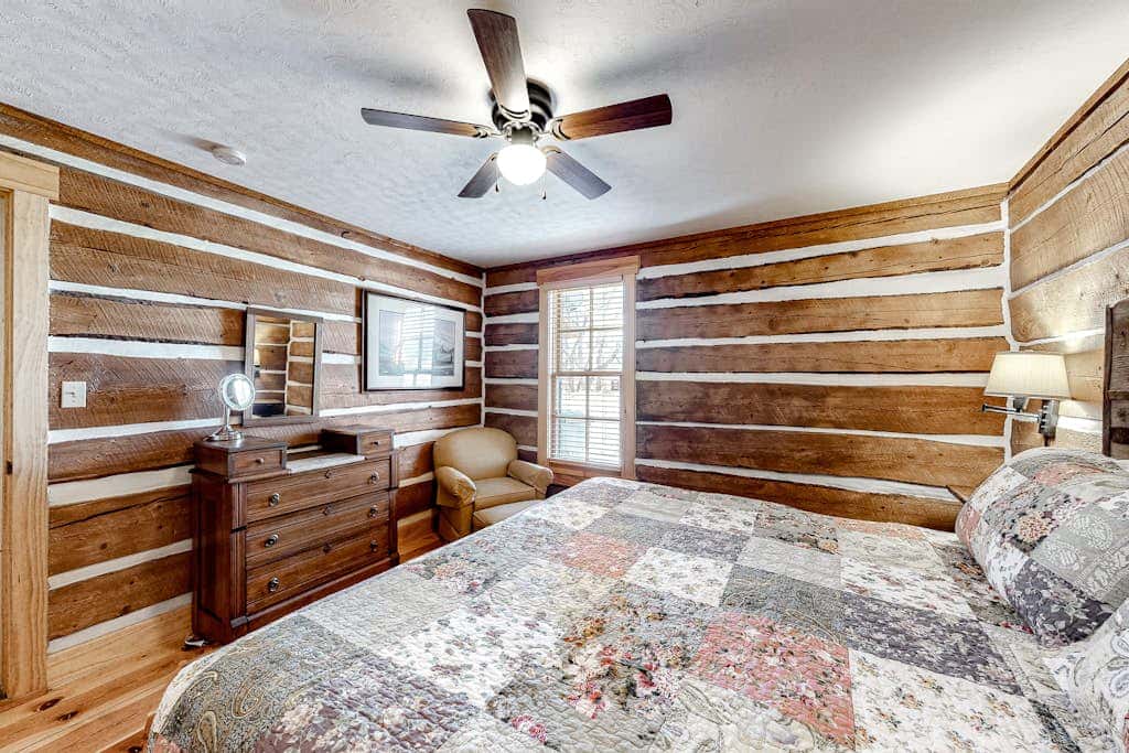 Fisher Haul Lodge