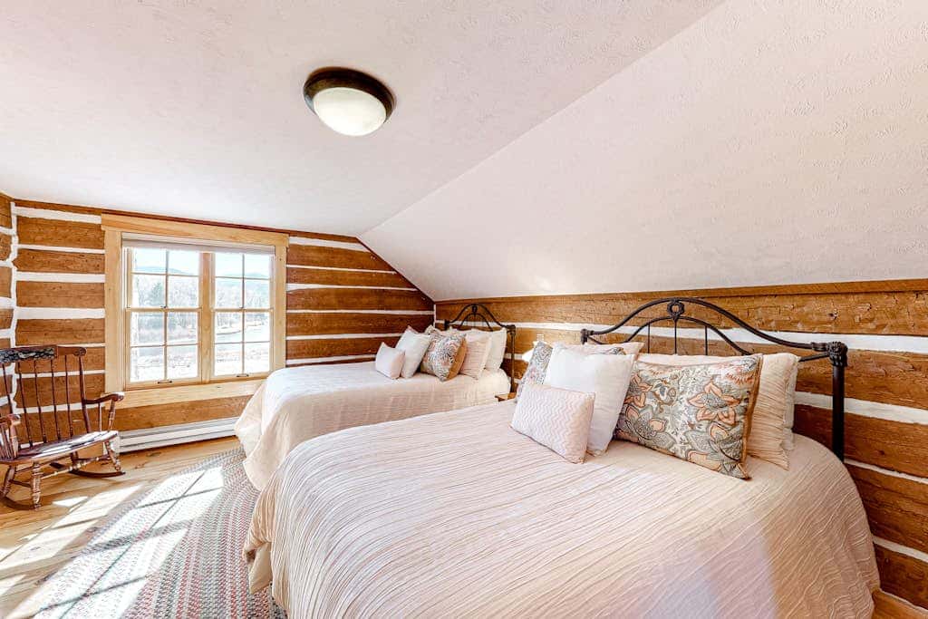 Fisher Haul Lodge