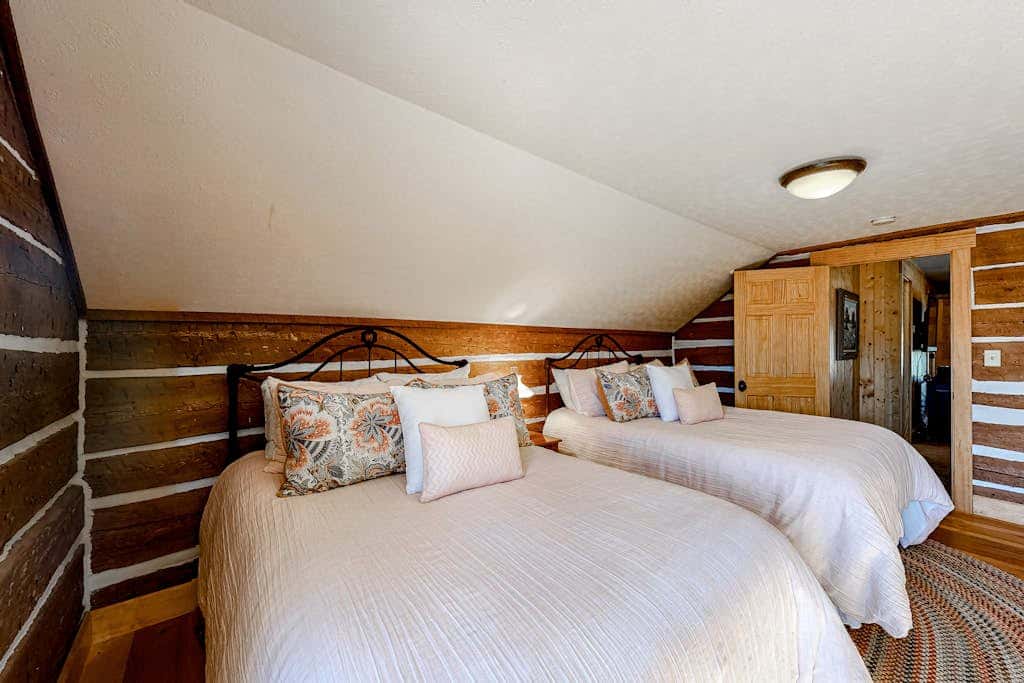 Fisher Haul Lodge